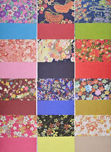 Origami Paper Washi Patterns (12 Designs, 500 Sheets) PETER PAUPER PRESS