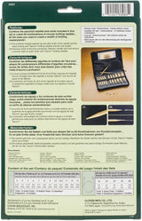 Clover Takumi Combo Interchangeable Circular Knitting Needles Clover