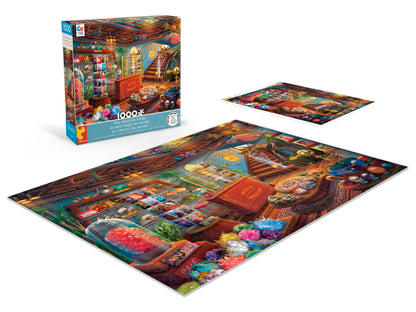 Ceaco - The Museum Store - 1000 Piece Jigsaw Puzzle