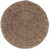 Safavieh Home Collection Coffee Table, Grey, 28.5 in x 28.5 in x 17 in Safavieh