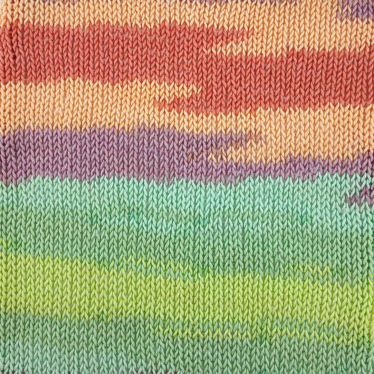 YARNART Jeans Crazy – Multicolor Cotton Acrylic Yarn, Soft Knitting Crochet Yarn for Amigurumi, Baby Projects, Blankets, Summer Lightweight, 55% Cotton 45% Acrylic, 1.76 Oz (50g), 175 Yds (8202) YarnArt