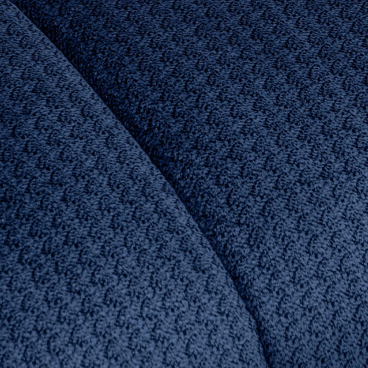 MCombo Power Zero Gravity Recliner Chair with Adjustable Headrest for Living Room, Fabric ZG334 (Navy Blue) MCombo
