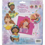 Perler Disney Princesses Fused Bead Craft Activity Kit, Includes 5 Patterns, Finished Project Sizes Vary, Multicolor 2003 Pieces Perler