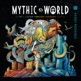 Mythic World WoodArtSupply