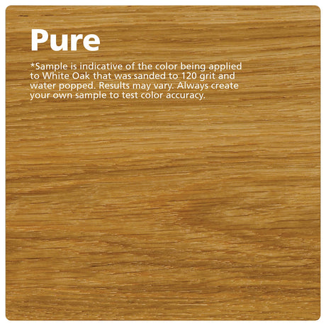 Rubio Monocoat Wood Stain & Finish 65 ft² - Mist 5% | Oil Plus 2C | Quick-Dry, Eco-Friendly Linseed Wood Oil for Indoor Use, Includes Accelerator (Part B) | Protector | 130 ml Rubio Monocoat