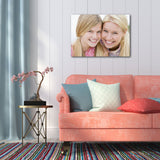 Photo.Gifts - Custom Canvas Prints with Your Photos 14"x10" - Customize with Your Picture & Text - Personalized Photo Canvas Prints Wall Art - Canvas Photo Stretched on Wooden Frame Photo.Gifts