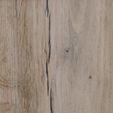 Sauder Palladia Library with Doors/Book Shelf, L: 29.37" x W: 13.9" x H: 71.85", Split Oak finish Sauder