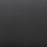 Camper Comfort 58" Wall Hugger Reclining RV Theater Seats | Double Recliner RV Sofa | RV Couch | Wall Hugger Recliner | RV Theater Seating | RV Furniture (Manual, Black w/White Stiching) Camper Comfort