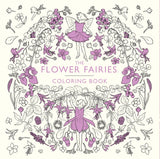 The Flower Fairies Coloring Book Warne