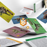 Dan&Darci Dig a Dozen Dino Egg Kit for Kids - Dinosaur Toys Gift 3-12 Year Old - 12 Eggs & Surprise Dinosaurs - Basket Stuffers - Science STEM Activities - Boy Toy Party Gifts for Boys & Girls Dan&Darci