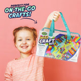 Mega Arts and Crafts Kit for Kids Age 4-8 - Toddler Art Supplies for Preschool, Kindergarten, Homeschool Projects Carl & Kay Supply Co.