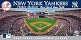MasterPieces MLB New York Yankees Stadium Panoramic Jigsaw Puzzle, 1000-Piece, One Size (91339) Masterpieces