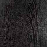 Walker Edison Nora Modern Minimal Open-Shelf Stand for TVs up to 80 Inches, 70 Inch, Black Walker Edison