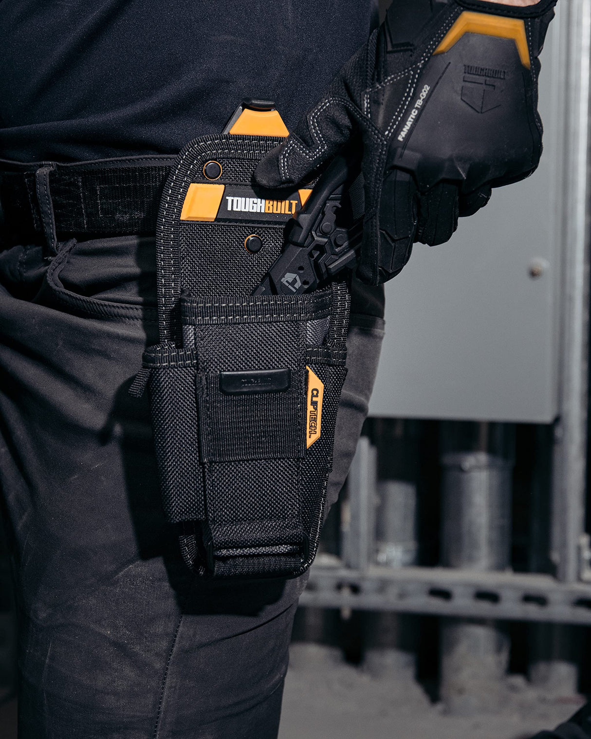 TOUGHBUILT TOU-CT-35-L Pliers Pouch ToughBuilt