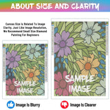 Sailboat on The Lake Sunset Diamond Painting Kits for Adults Beginners,5D DIY Diamond Art Kit,Full Round Drill Diamond Gem Art for Adults,Home Wall Decor 12x16 Inch LNZZ