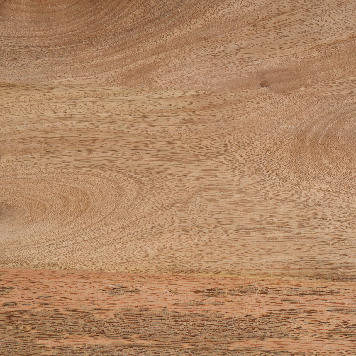 SIMPLIHOME Demy Industrial 18 Inch Wide Metal and Wood Accent Side Table in Natural, Black, Fully Assembled, For the Living Room and Bedroom SIMPLIHOME