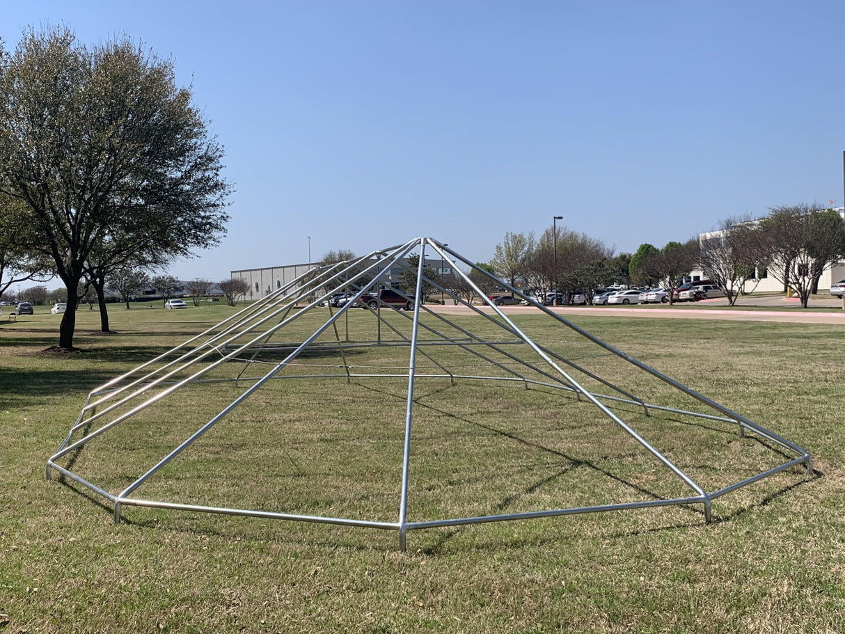 DELTA 40'x21' PVC Marquee Tents for Parties, Large Party Tent, Outdoor Wedding Tent, Heavy Duty Fire Retardard Waterproof Canopy, Carpas para Fiestas,Outdoor Event + 6 Storage Bags DELTA