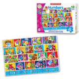 The Learning Journey: Jumbo Floor Puzzles - Numbers - Floor Puzzles For Kids Ages 3-5 - Award Winning Educational Toys The Learning Journey