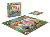 Ceaco - Happy Camper - Costa Rica - 300 Piece Jigsaw Puzzle Ceaco