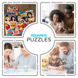 AQUARIUS DC Wonder Woman Puzzle (1000 Piece Jigsaw Puzzle) - Officially Licensed DC Comics Merchandise & Collectibles - Glare Free - Precision Fit - 20 x 28 Inches AQUARIUS