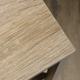 Sauder North Avenue Tall Bookcase in Charter Oak Finish for TVs up to 36" Sauder