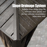 Domi 12'x16' Hardtop Gazebo Canopy Metal,Outdoor Aluminum Gazebo with Galvanized Steel Double Roof,Curtain and Netting,Permanent Gazebo Pavilion for Patio Deck,Backyard domi outdoor living