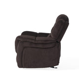 Christopher Knight Home Hawthorne Glider Recliner, Chocholate Christopher Knight Home