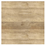 SIMPLIHOME Lockhart SOLID MANGO WOOD Wide Modern Square Coffee Table Fully Assembled for The Living Family Room, 30 inch, Natural SIMPLIHOME