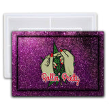 Vusnud Rolling Tray Resin Mold, Large Silicone Epoxy Resin Mold Tray, Epoxy Molds for Resin Casting Vusnud