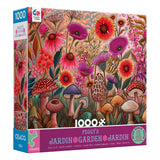 Ceaco - Peggy's Garden - Morel of The Story - 1000 Piece Jigsaw Puzzle Ceaco