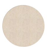 20" Circle Unfinished Wood Cutout Shape Generic