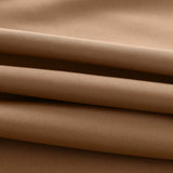 MASTERCANOPY Patio Umbrella 9 ft Replacement Canopy for 8 Ribs-Khaki MASTERCANOPY