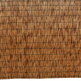 DearHouse Natural Reed Fencing, Eco-Friendly Reed Fence, 3.3 feet High x 13.3 feet Long, Reed Screen for Garden, Privacy DearHouse