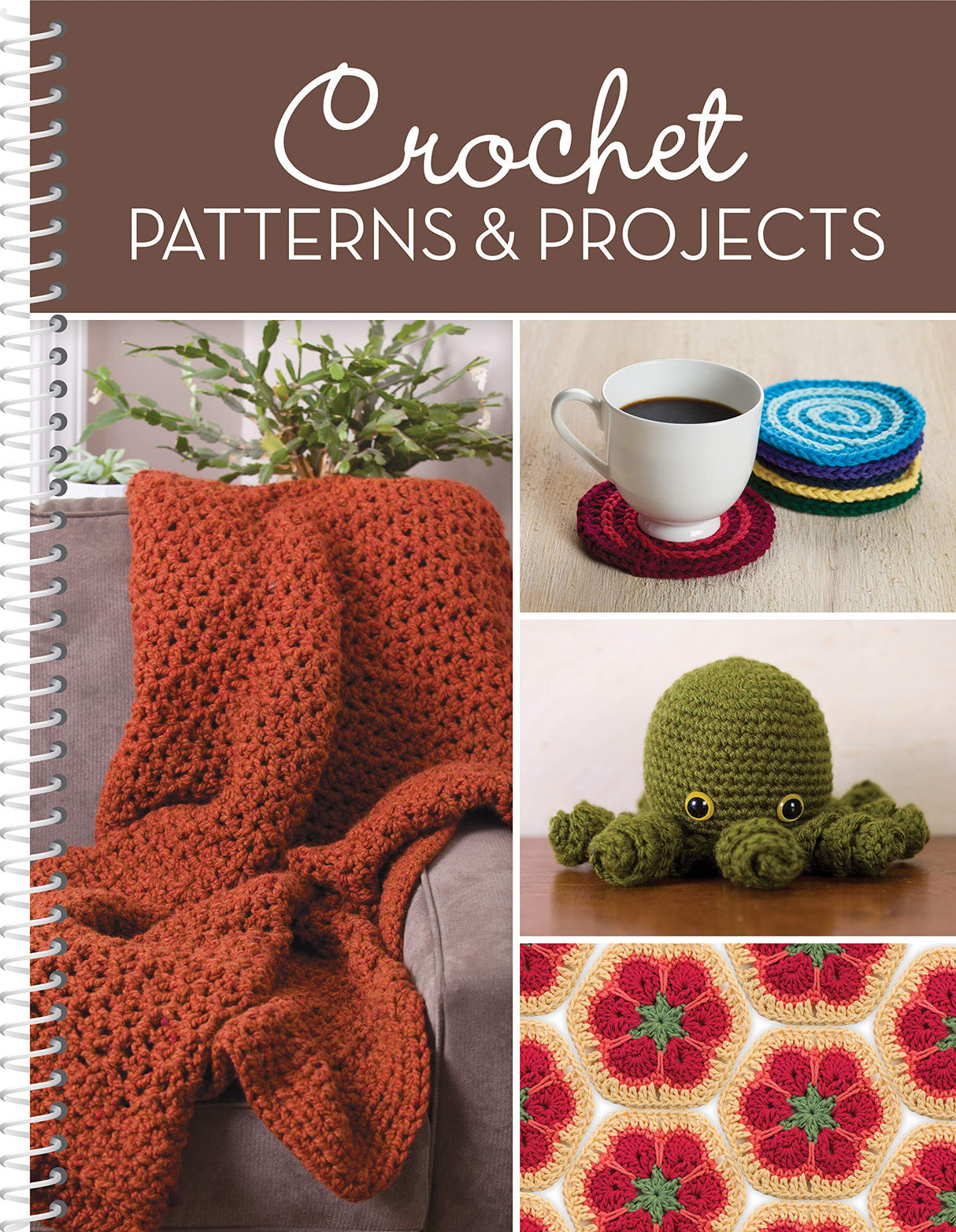 Crochet Patterns & Projects Publications International, Ltd.