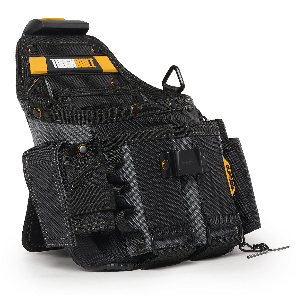 TOUGHBUILT TOU-CT-114 TB-CT-114 Journeyman Electrician's Pouch/Strap ToughBuilt