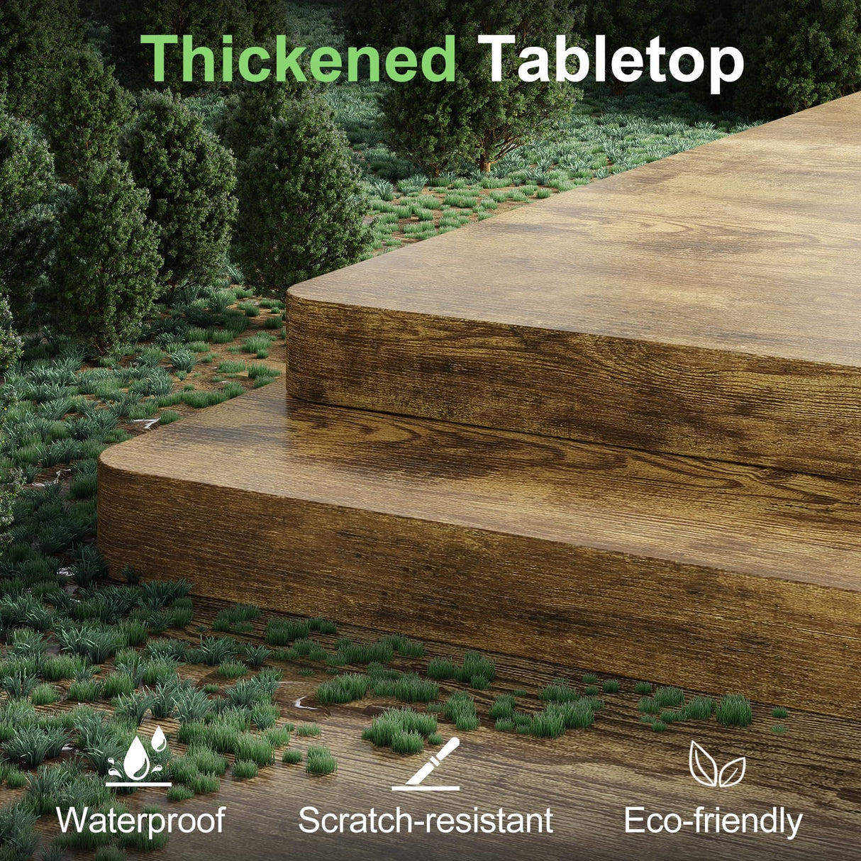 Tarnorci 55 Inches Console Table,2 Tier Farmhouse Entryway Table,Narrow Wood Accent Tables with Storage Shelves for Living Room,Entrance,Hallway,Foyer (Brown) Tarnorci