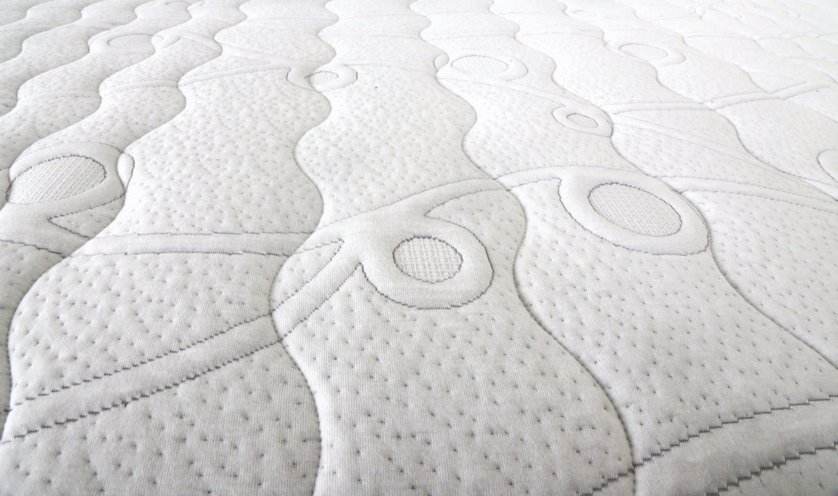 Olee Sleep Queen Mattress, 10 Inch Support Cloud Hybrid Mattress, Gel Infused Memory Foam, Pocket Spring for Support and Pressure Relief, CertiPUR-US Certified, Bed-in-a-Box, Soft, Queen Size Olee Sleep