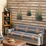 Limygus Woodland Wall Art Paintings Bushes Wall Decorations Set of 3 Limygus