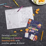 Bible Story Activity Fun - Learn Play Grow Christian Art Kids