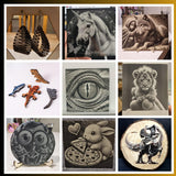 ACMER S1 Laser Engraver for Beginner Mini Laser Engraving Machine for Wood Metal, Laser Class4 (S1 3500mW) ACMER