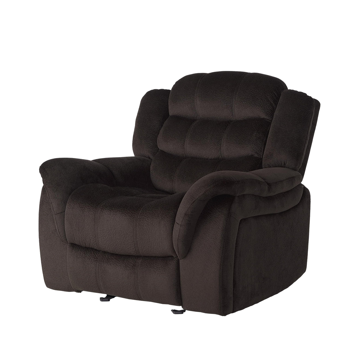 Christopher Knight Home Hawthorne Glider Recliner, Chocholate Christopher Knight Home