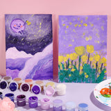 300 Sheets Watercolor Paper, 140 lb/300 GSM Cold Press Watercolor Paper Bulk White Water Color Paper Cotton Paper for Kids Child Students Adults Artists Beginners Drawing Gift Cards(5 x 7 Inch) Prudiut