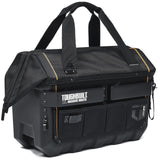 ToughBuilt - 20" Massive Mouth w/Waterproof Base - Durable and Rugged, Lockable, 22”x 14”x 11” - (TB-CT-62-20) ToughBuilt