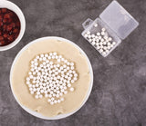 Mrs. Anderson’s Baking Ceramic Pie Crust Weights, Natural Ceramic Stoneware Mrs. Anderson's Baking