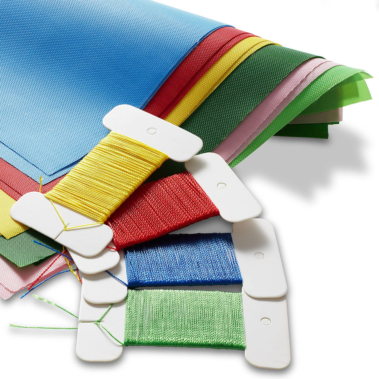 Cloud 9 Mini Crayon Bounce House with Slide, Inflatable Bouncer for Kids, Without Blower Cloud 9