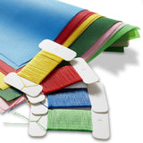 Cloud 9 Mini Crayon Bounce House with Slide, Inflatable Bouncer for Kids, Without Blower Cloud 9