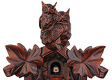HerrZeit by Adolf Herr Cuckoo Clock - The Wise Owls HerrZeit by Adolf Herr