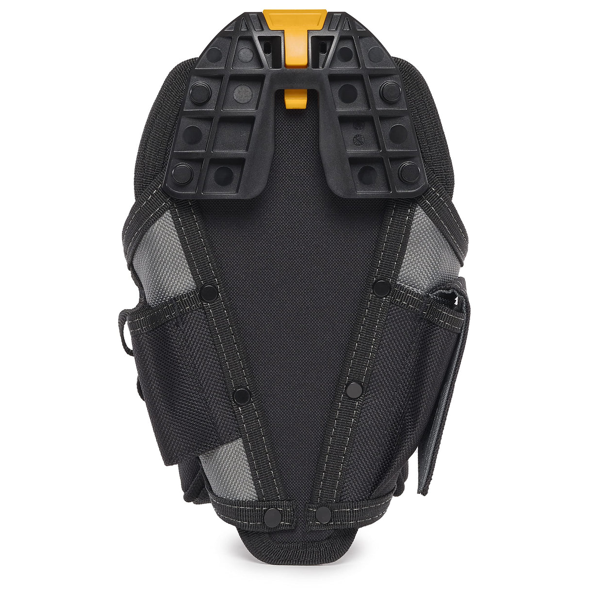 ToughBuilt - Drill Holster Specialist - Covered Accessory Pocket, 15 Pockets, 7 Drill Pockets & 2 Screw Driver Loops, Carabiner Attachments Loops (Patented ClipTech Hub & Work Belts) (TB-CT-20-LX) ToughBuilt