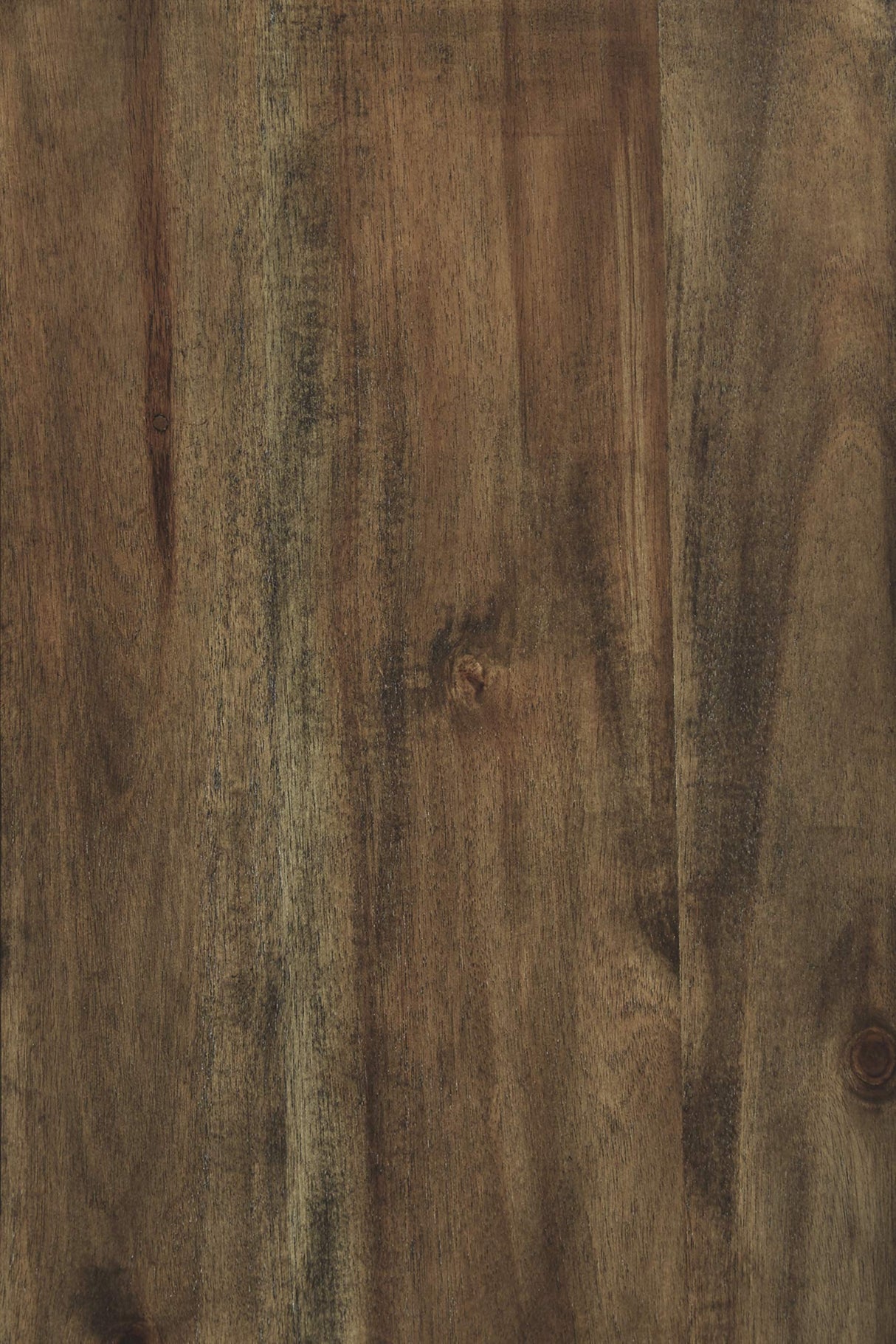 Signature Design by Ashley Moriville Farmhouse 36” x 30” Dining Extension Table, Seats up to 8, Brown Signature Design by Ashley