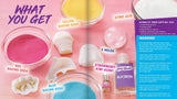 KLUTZ Make Your Own Bath Bombs Activity Kit Scholastic